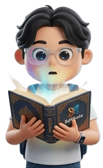 Thinking student